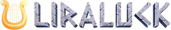 Liraluck logo